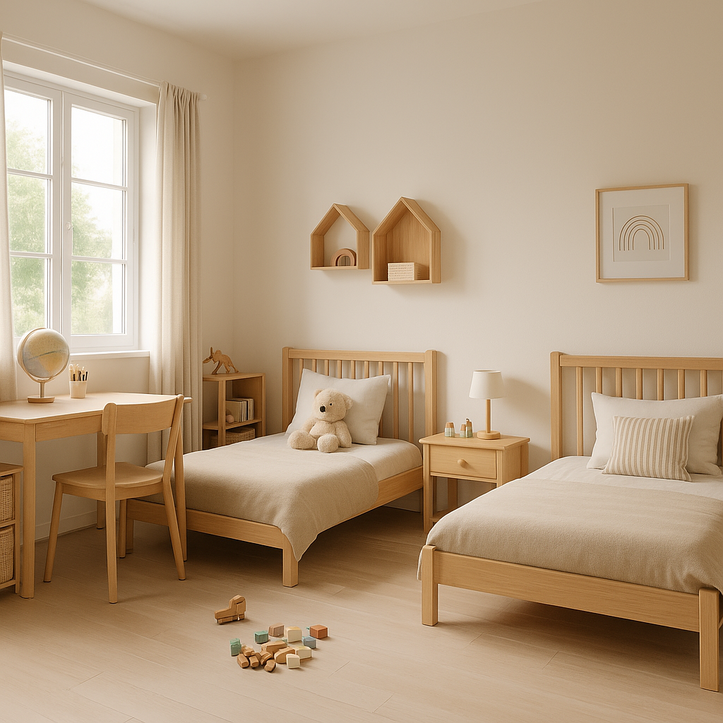 子ども部屋のレイアウト、どう考える?成長に合わせた“将来を見すえた”間取りづくり – ウインクス